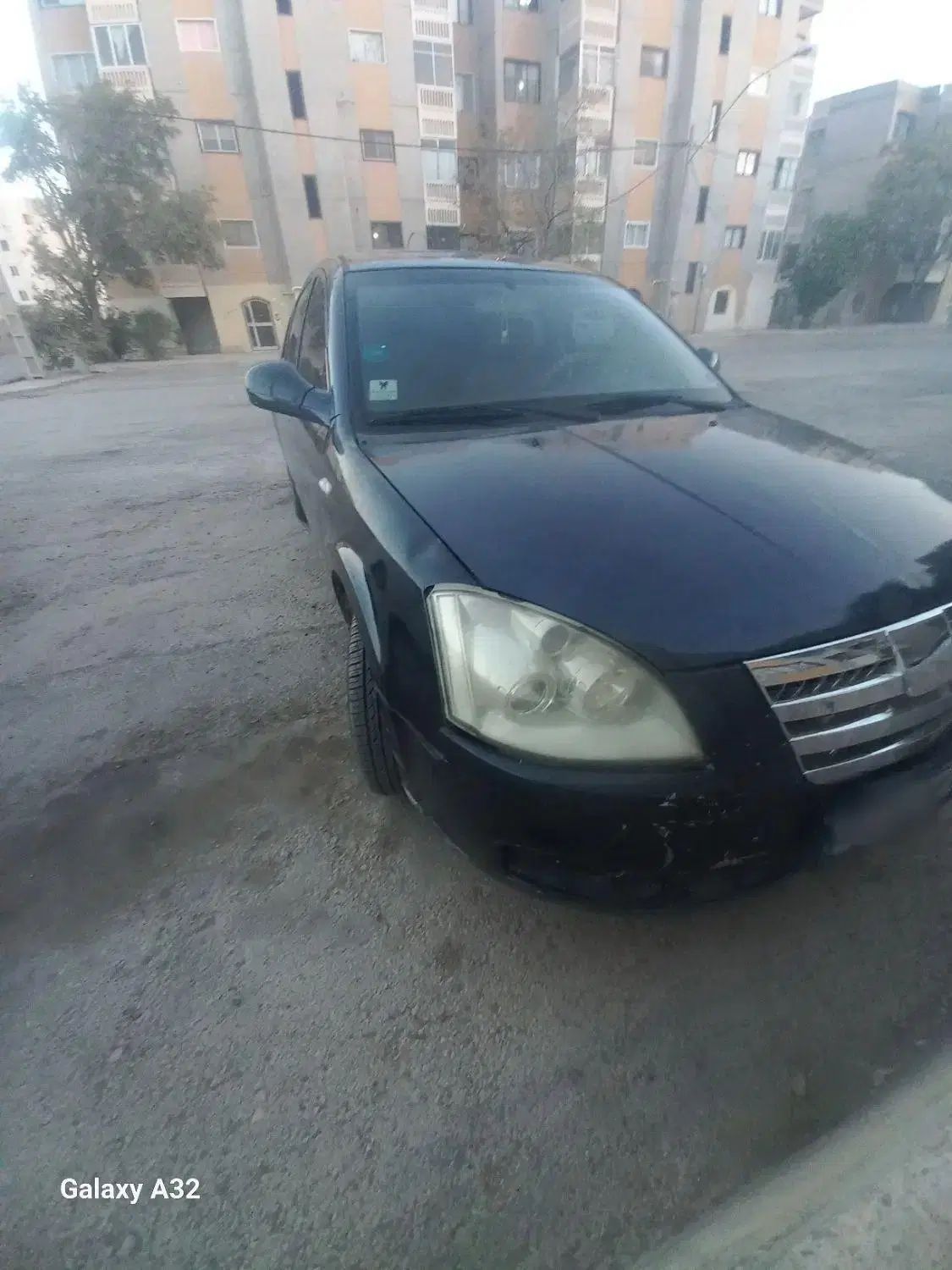 ام وی ام 530 دنده ای - 1390