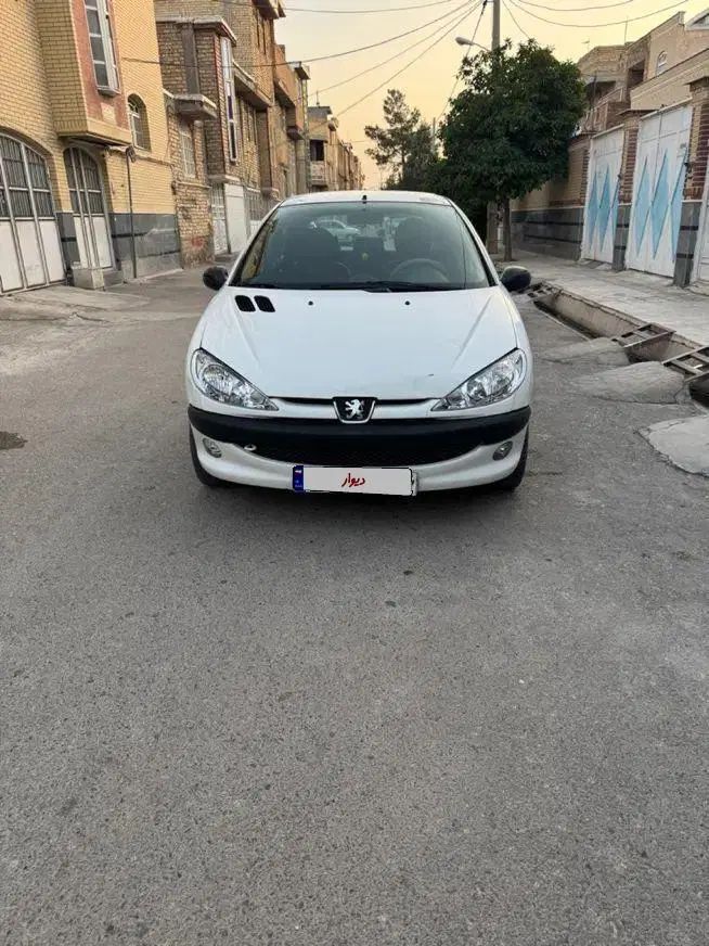 خودرو پژو، 206 آگهی ann_20175473