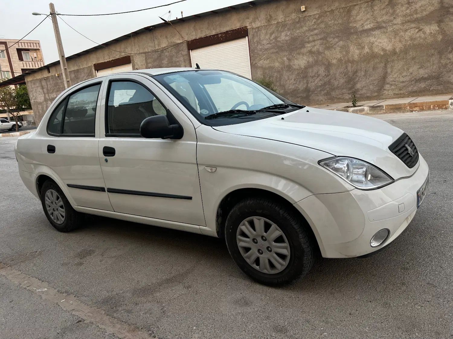 تیبا صندوق دار SX - 1399
