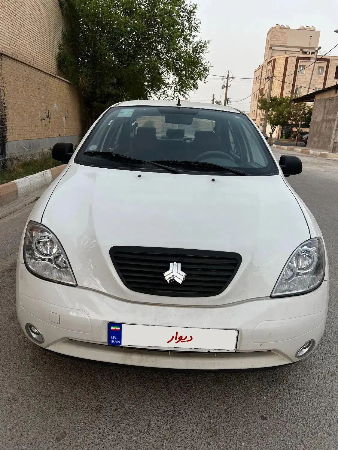 تیبا صندوق دار SX - 1399