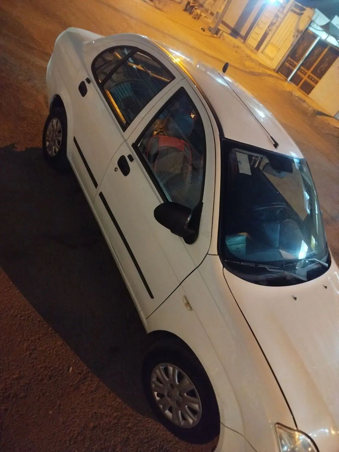 تیبا صندوق دار SX - 1398