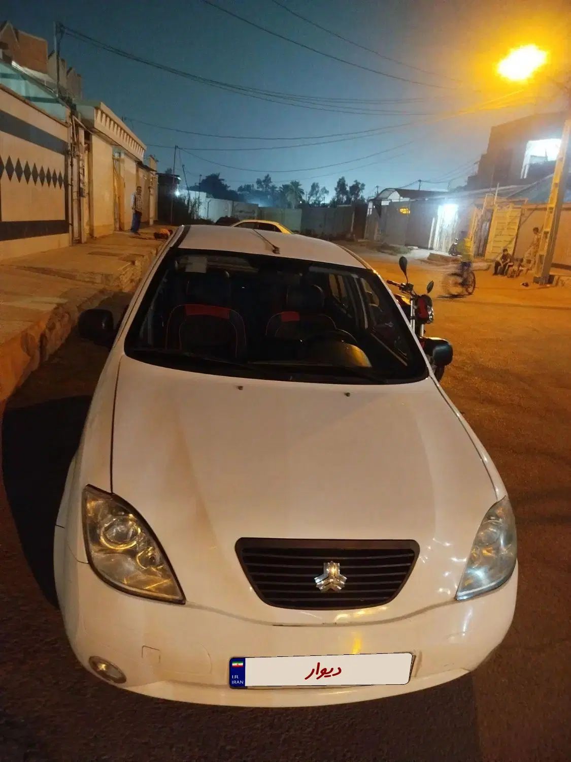 تیبا صندوق دار SX - 1398