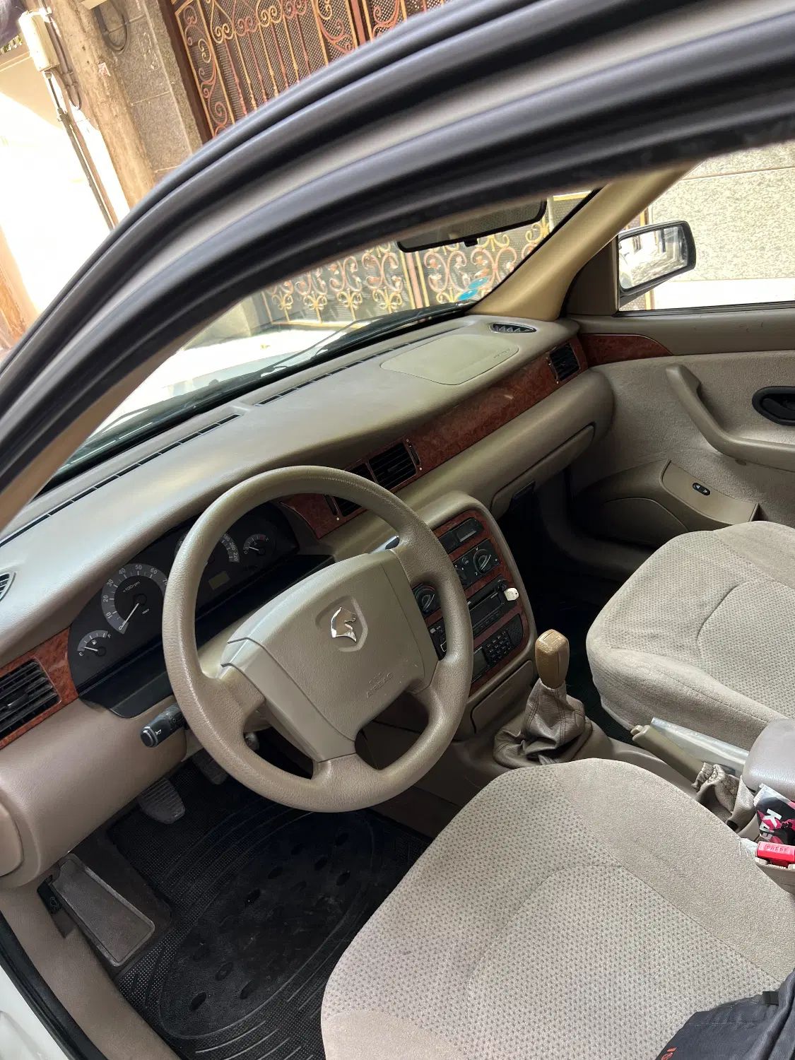سمند LX EF7 دوگانه سوز - 1396