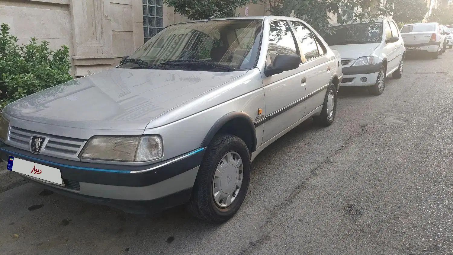 پژو 405 GLX - 1391