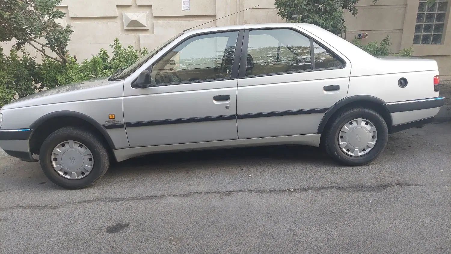 پژو 405 GLX - 1391