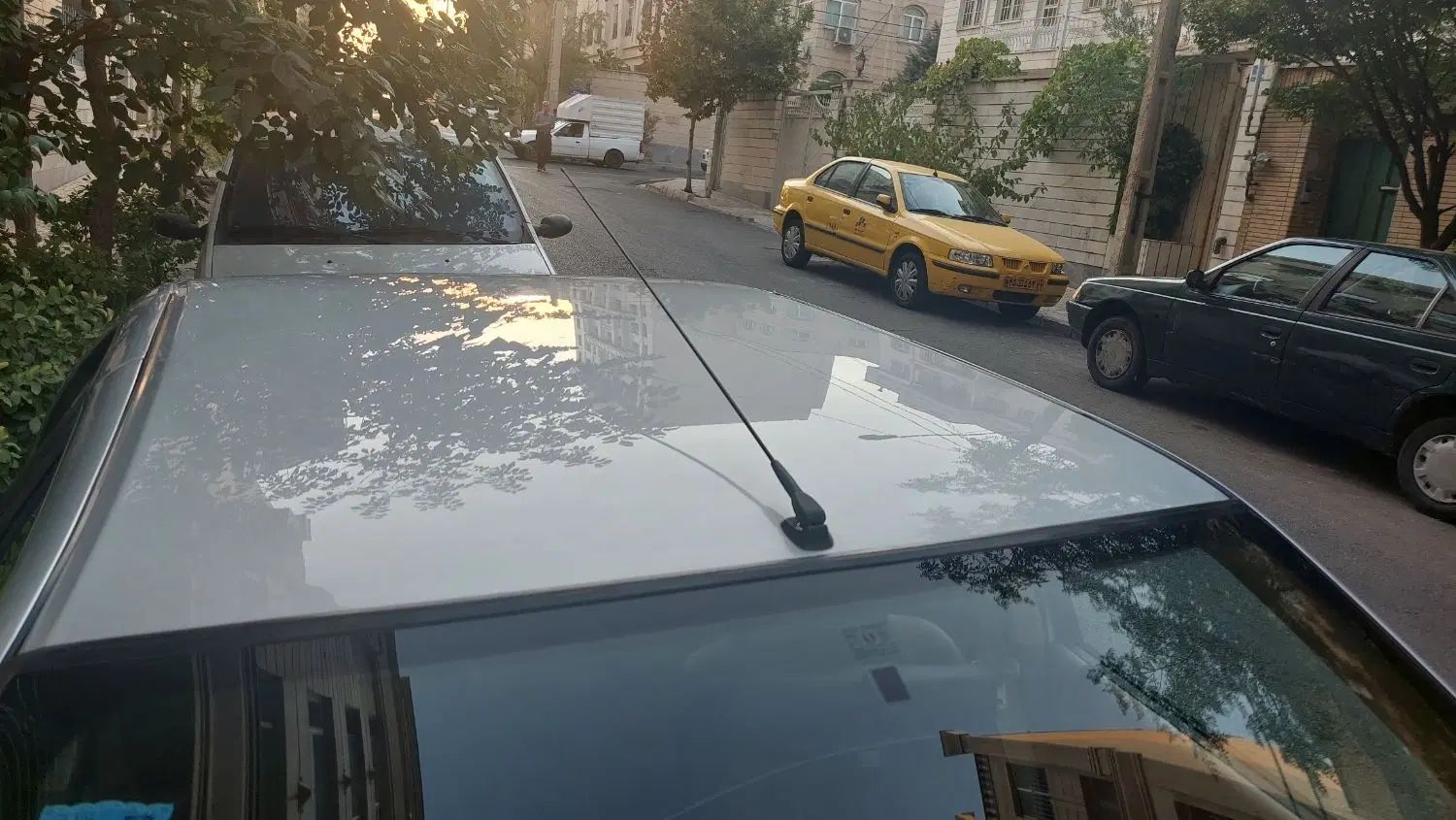 پژو 405 GLX - 1391