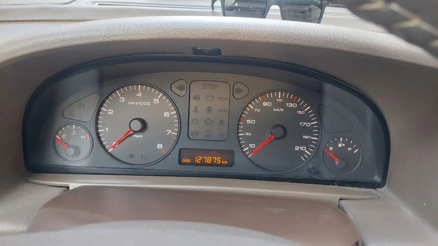 پژو 405 GLX - 1391