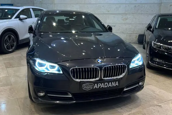 ب ام و سری 5 528i - 2014