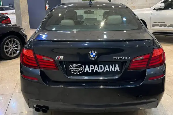 ب ام و سری 5 528i - 2014