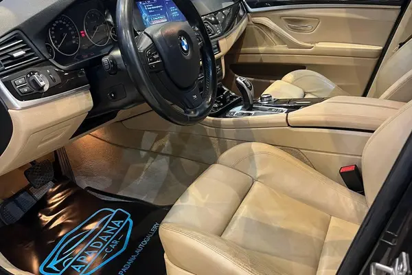 ب ام و سری 5 528i - 2014