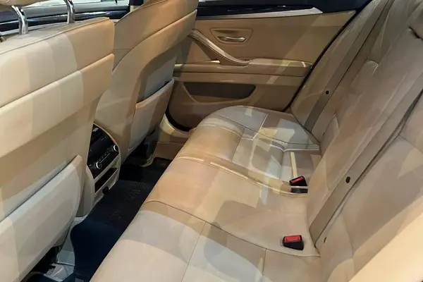 ب ام و سری 5 528i - 2014