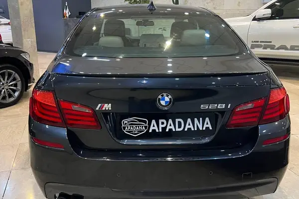 ب ام و سری 5 528i - 2014