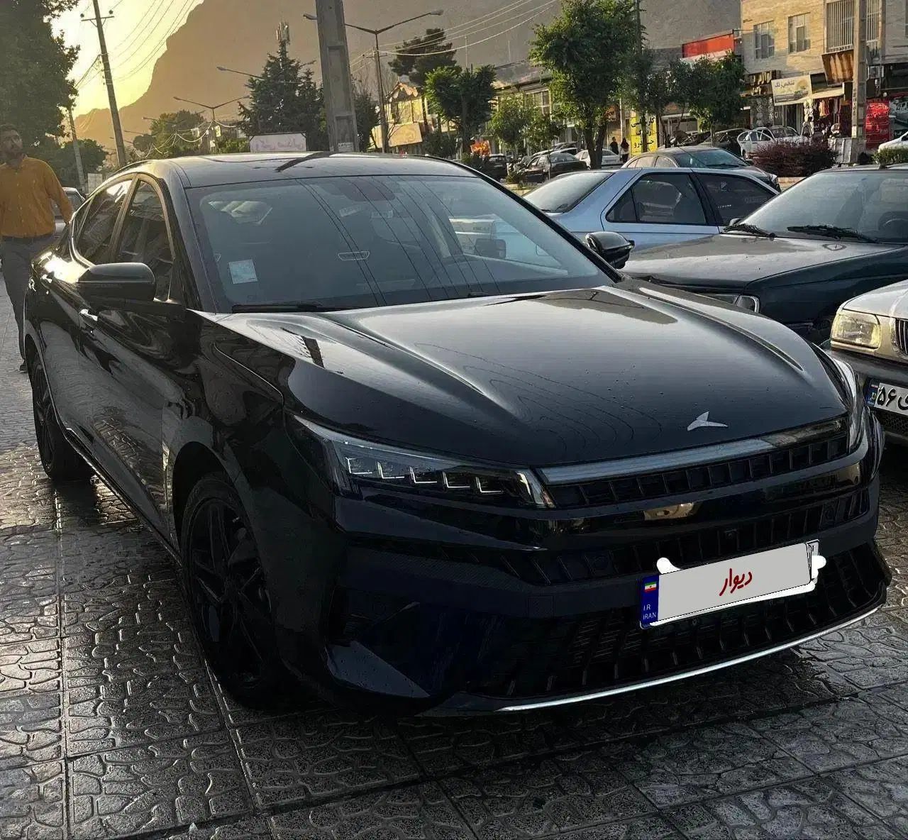 کی ام سی J7 اتوماتیک - 1403