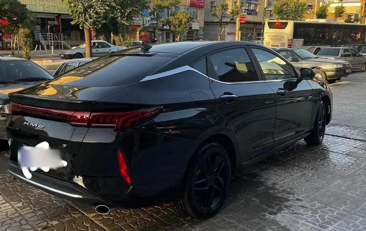 کی ام سی J7 اتوماتیک - 1403