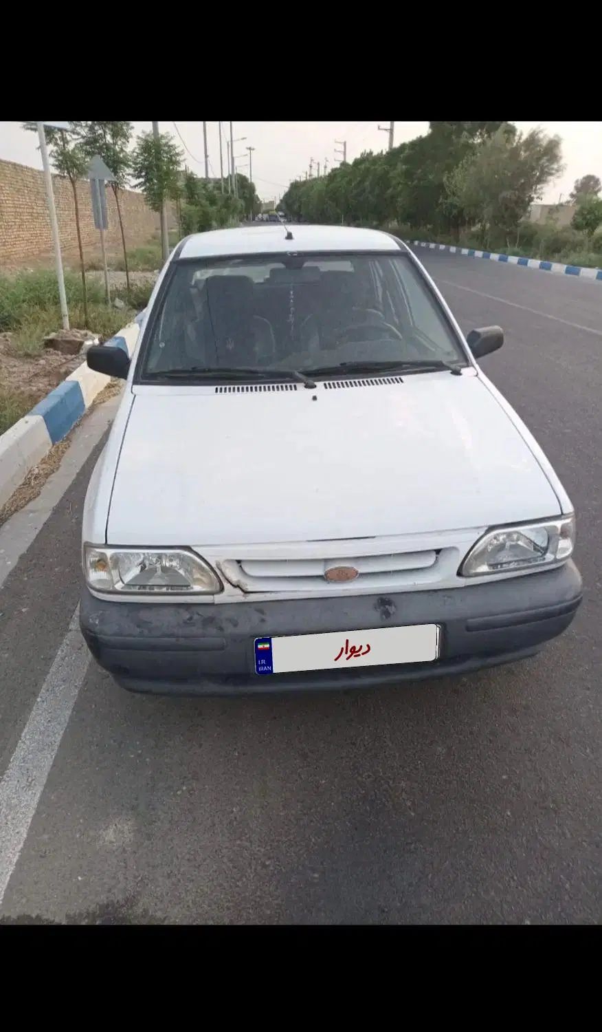 پراید 131 SL دوگانه‌سوز - 1390