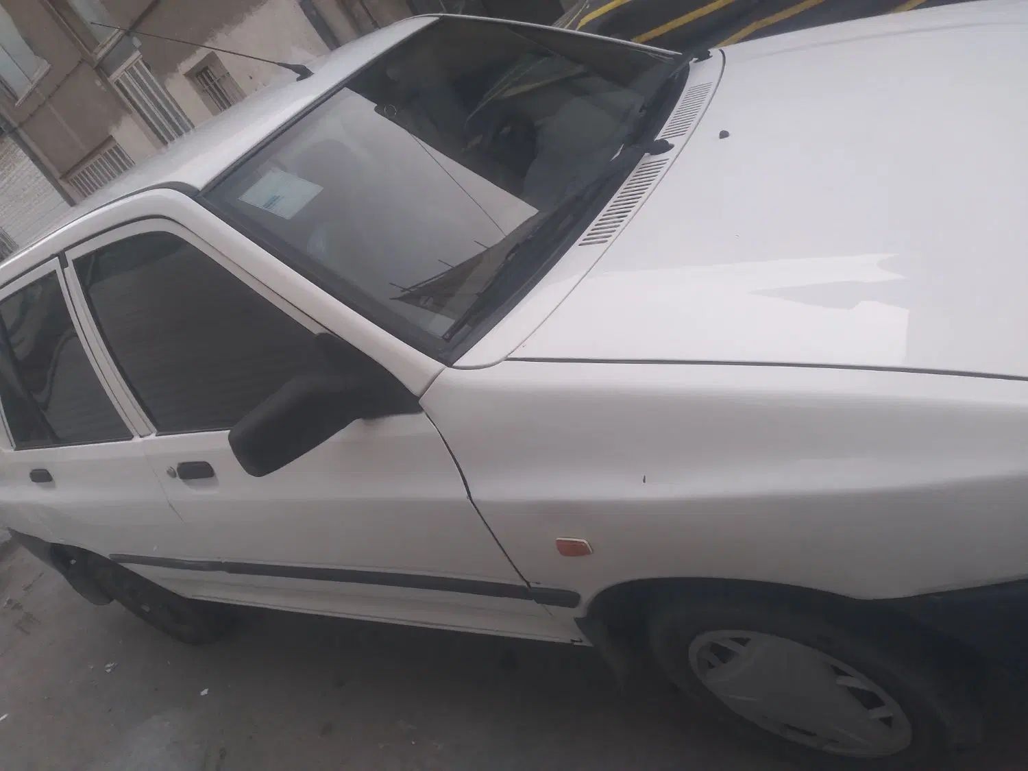 پراید 131 SE - 1396