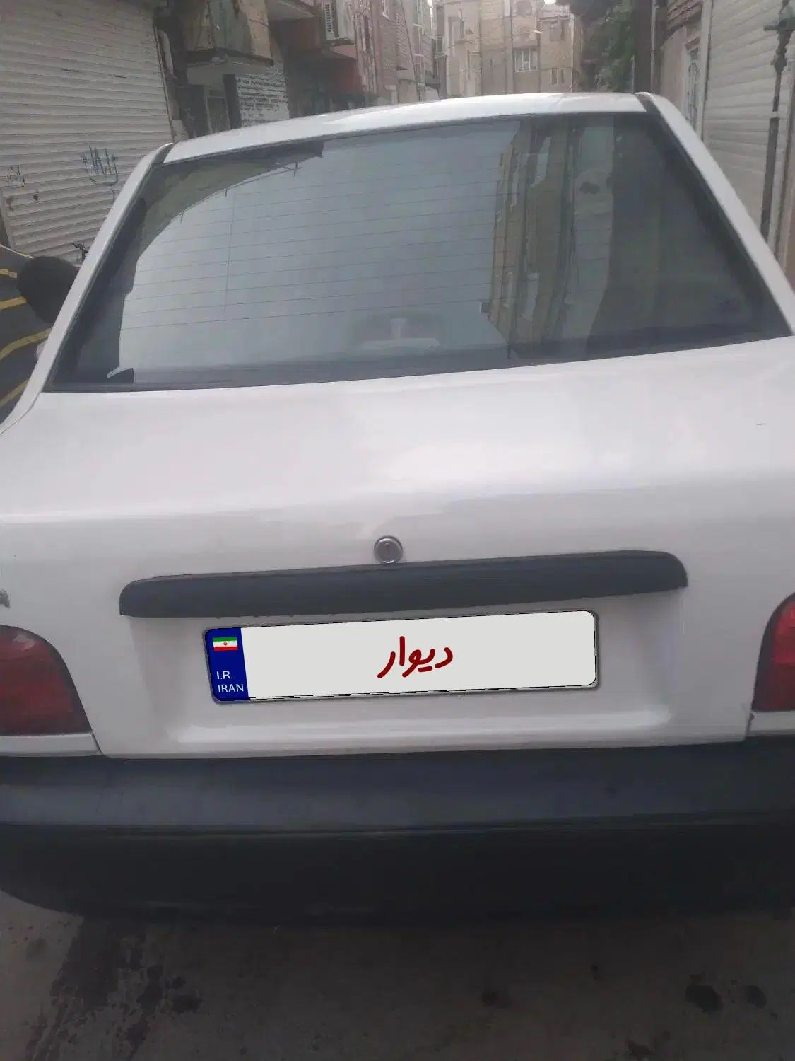 پراید 131 SE - 1396