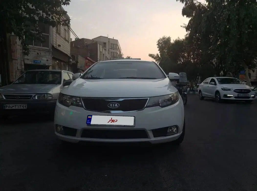 خودرو کیا، سراتو آگهی ann_20175556