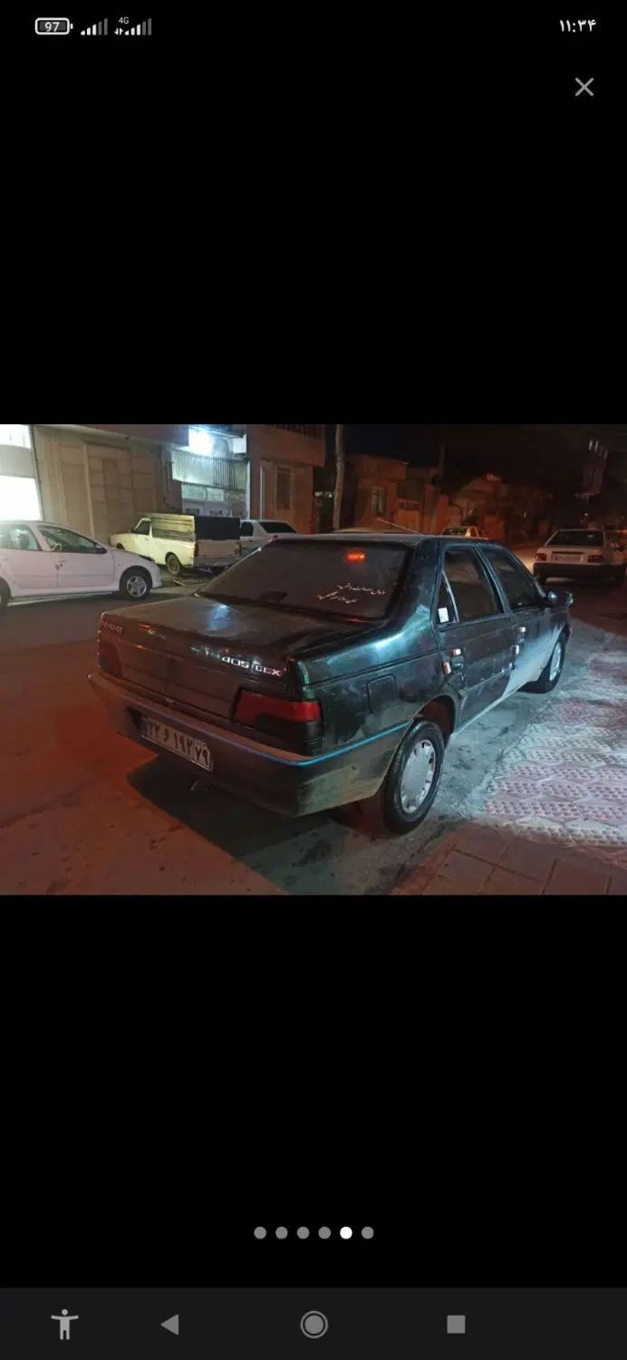 خودرو پژو، 405 آگهی ann_20175560