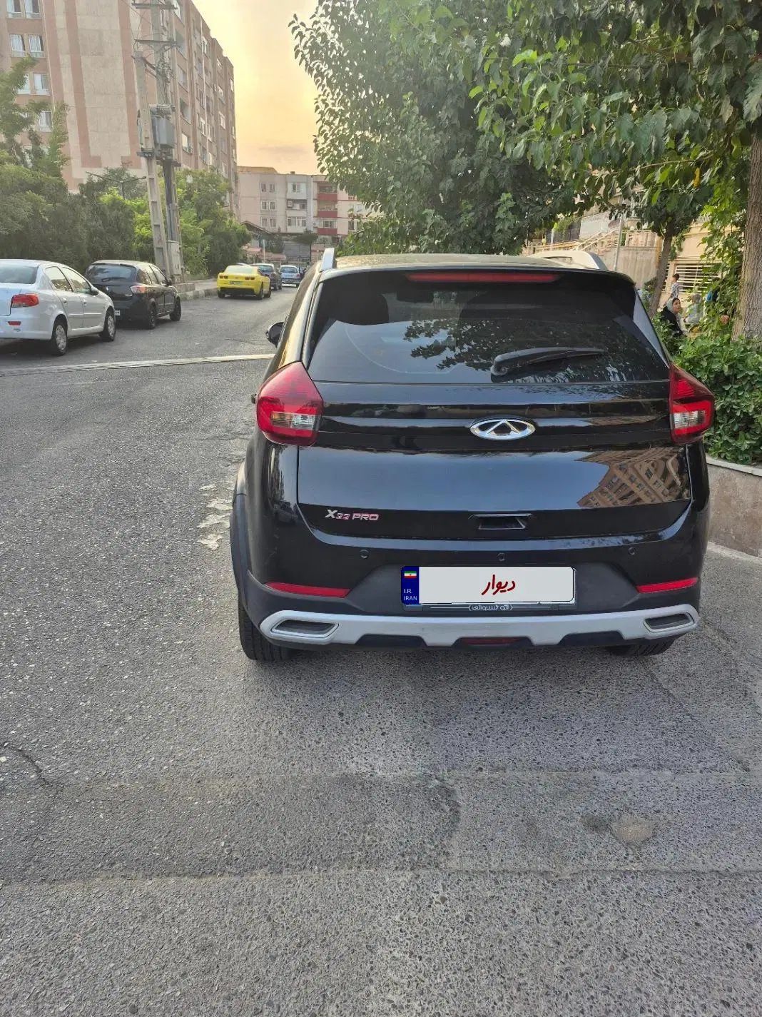 ام وی ام X22 پرو اتوماتیک IE - 1401