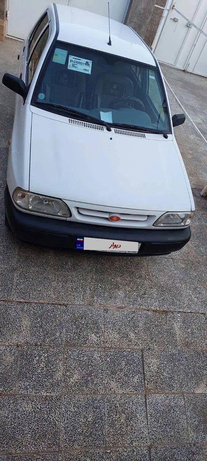 پراید 131 SE - 1399