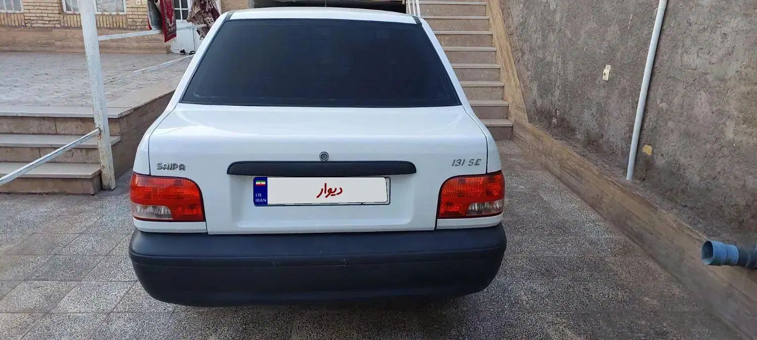پراید 131 SE - 1399
