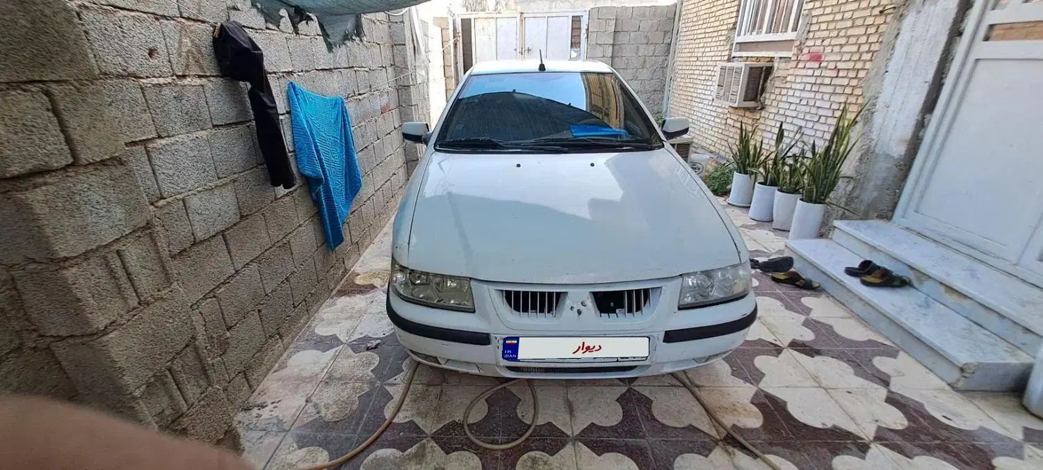 سمند LX XU7 - 1397