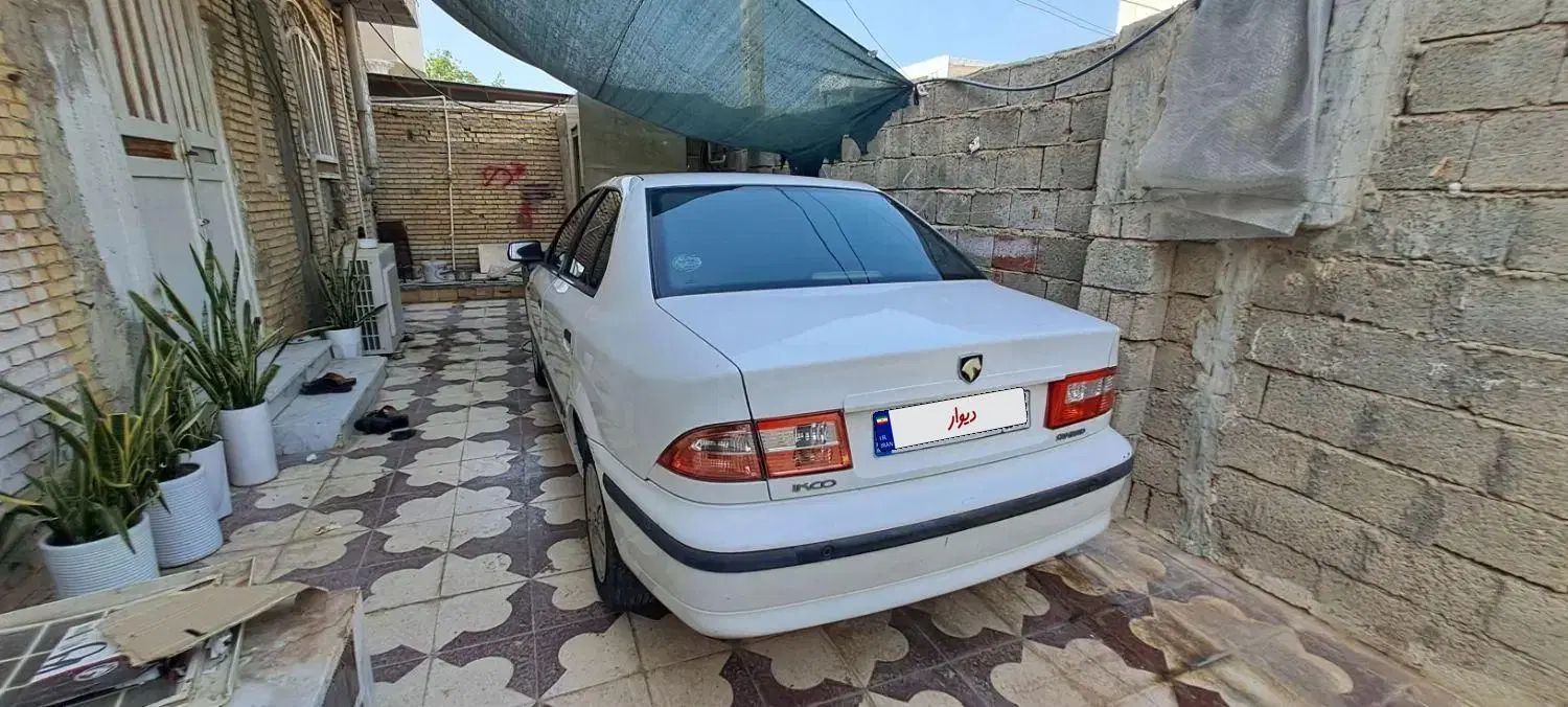 سمند LX XU7 - 1397