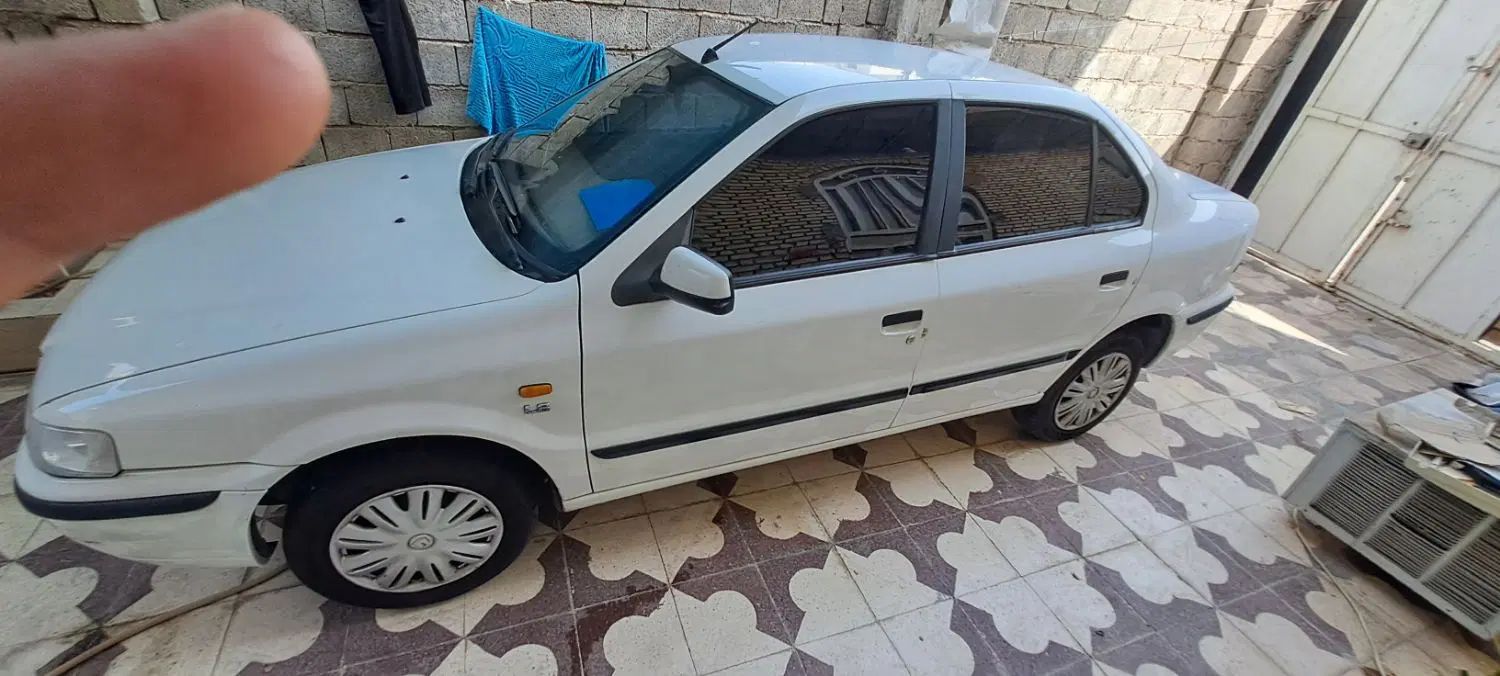 سمند LX XU7 - 1397