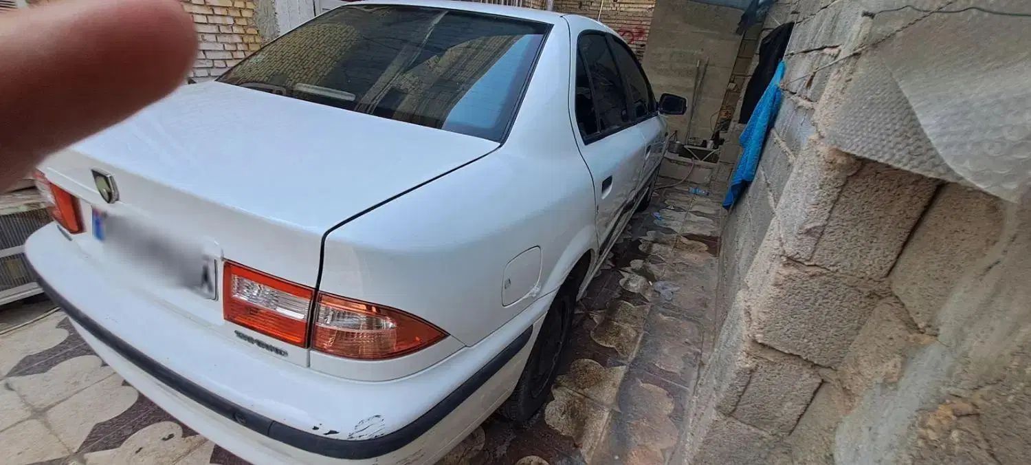 سمند LX XU7 - 1397