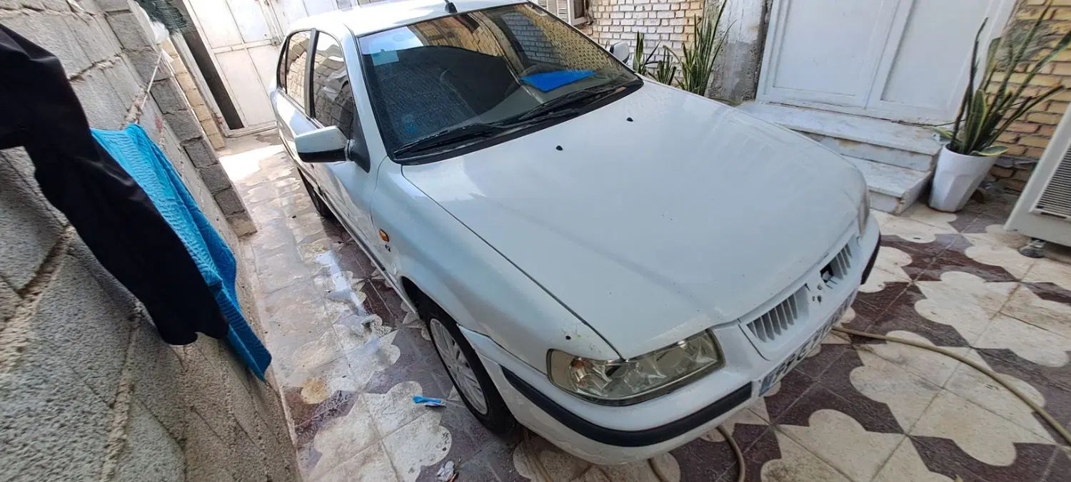 سمند LX XU7 - 1397