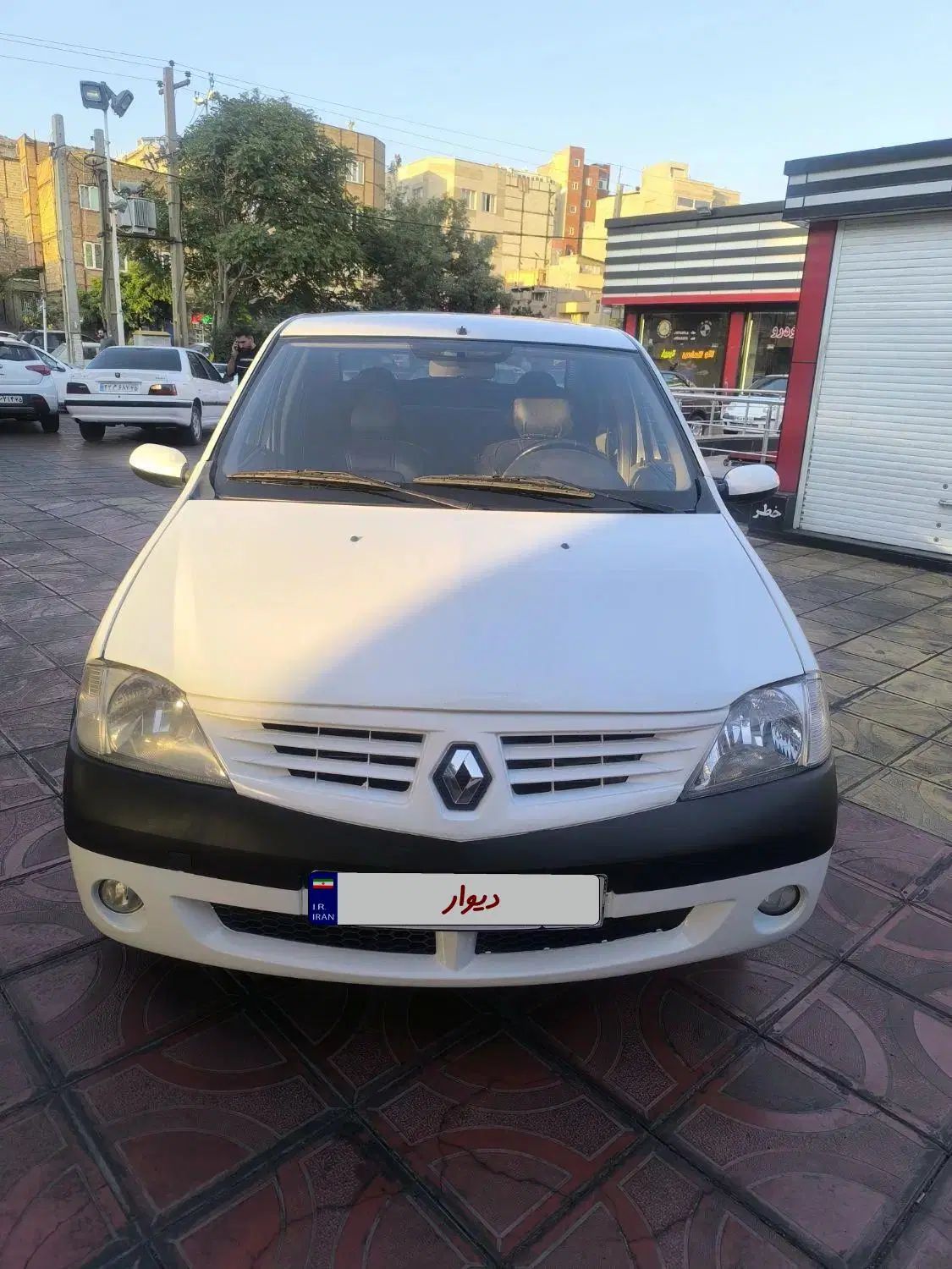 رنو تندر 90 E2 - 1391