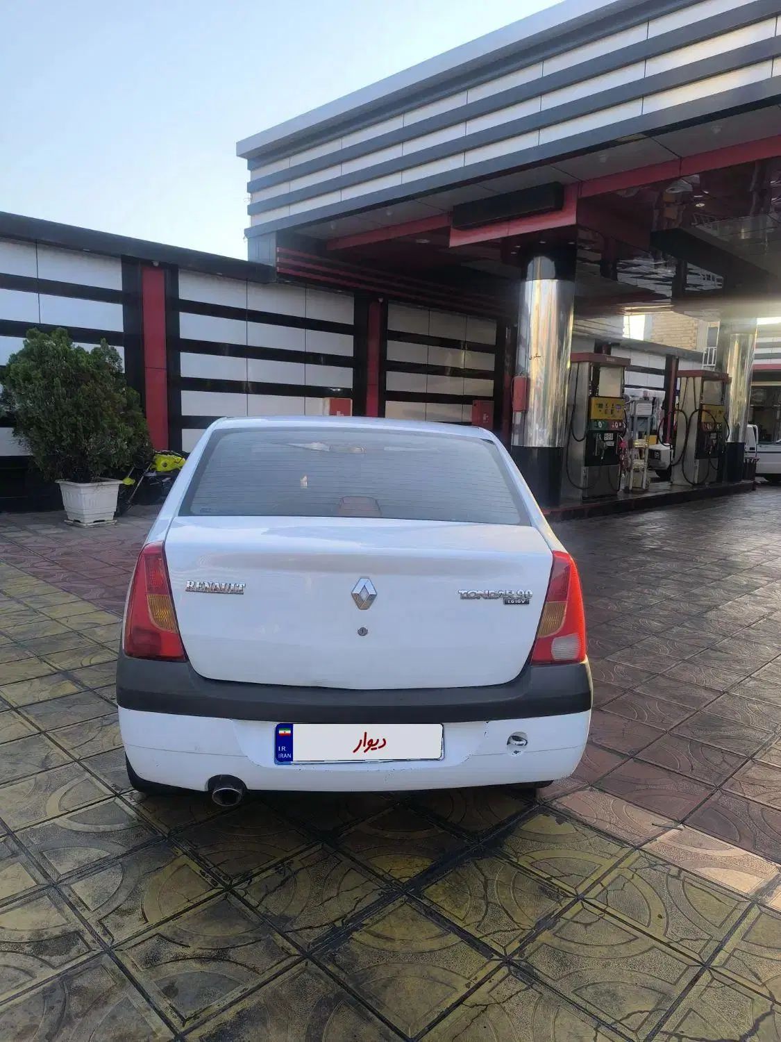 رنو تندر 90 E2 - 1391