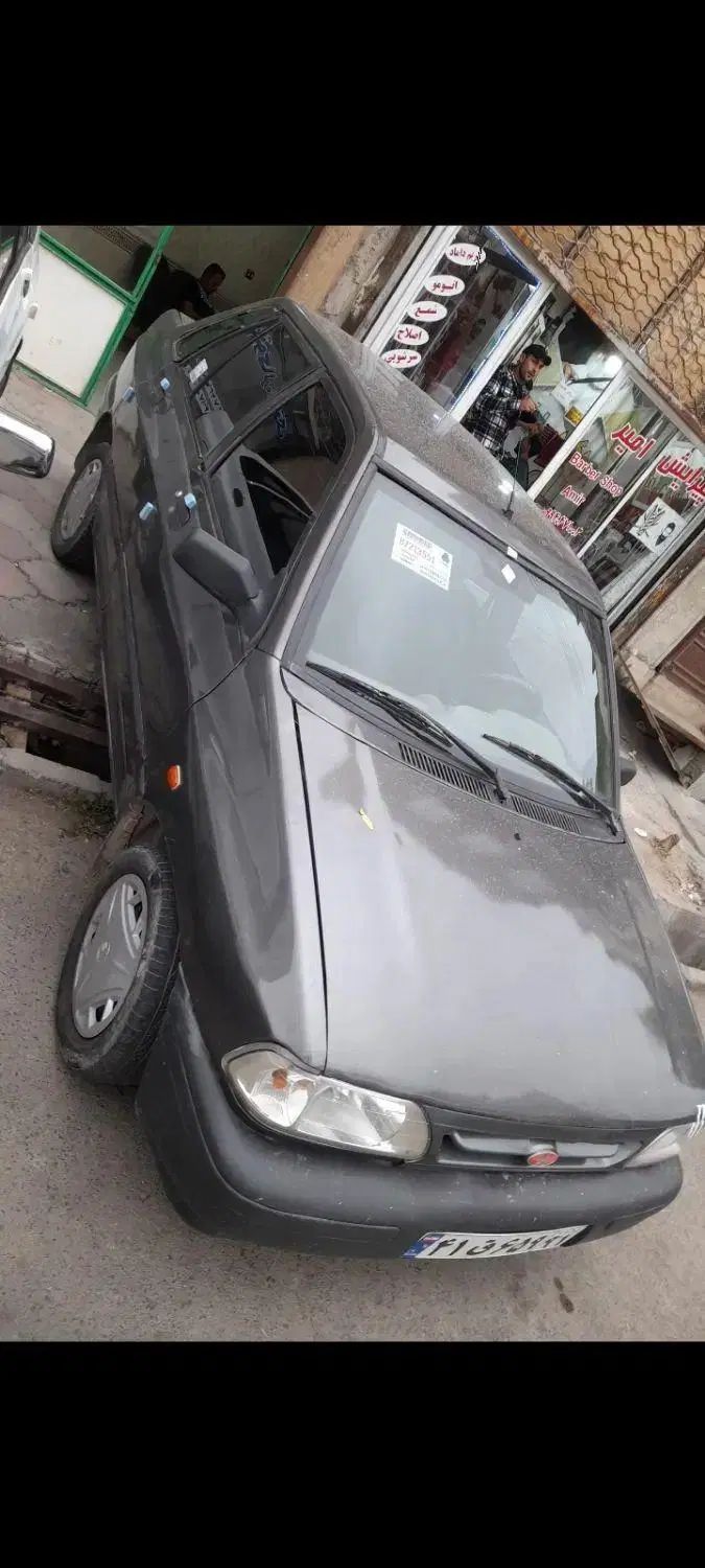 پراید 131 SL - 1390