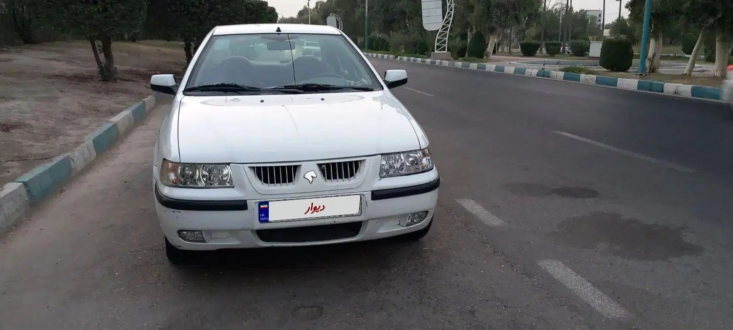سمند SE ساده - 1395