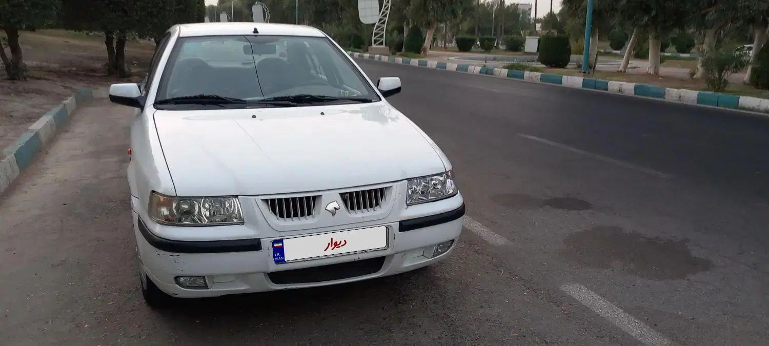 سمند SE ساده - 1395