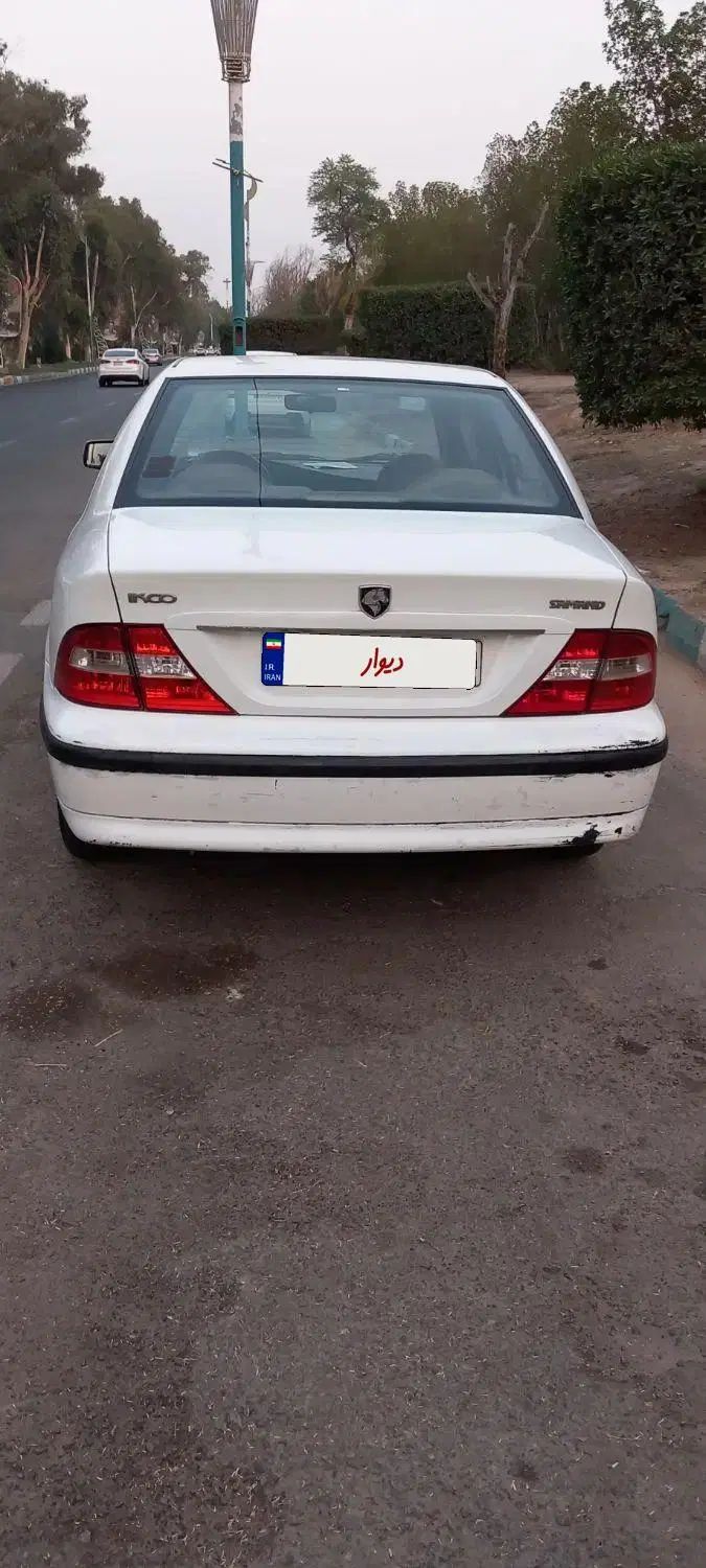 سمند SE ساده - 1395