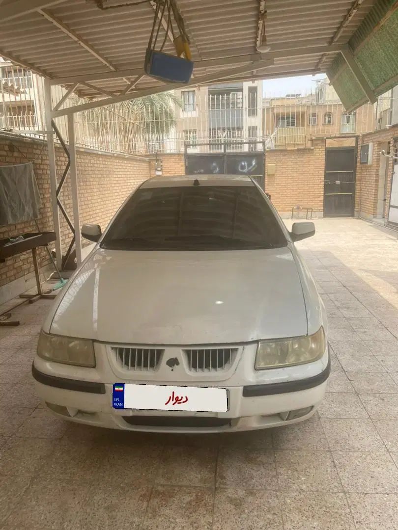 سمند LX XU7 - 1391