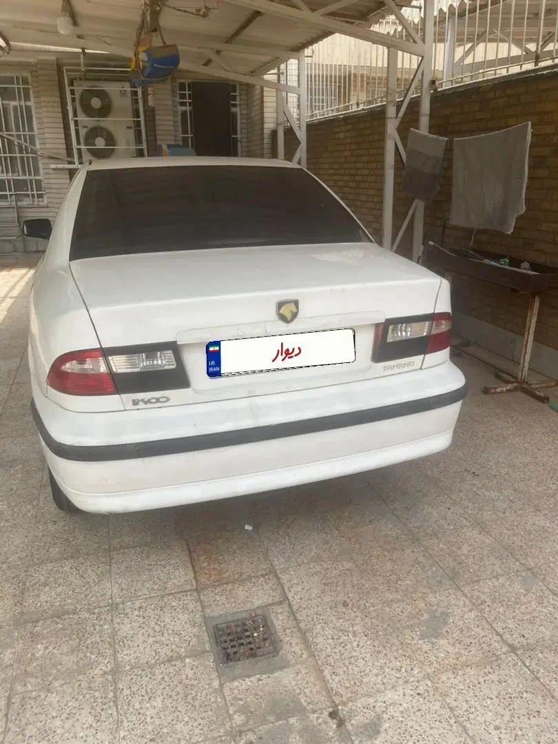 سمند LX XU7 - 1391