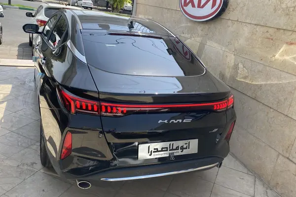 کی ام سی J7 اتوماتیک - 1404