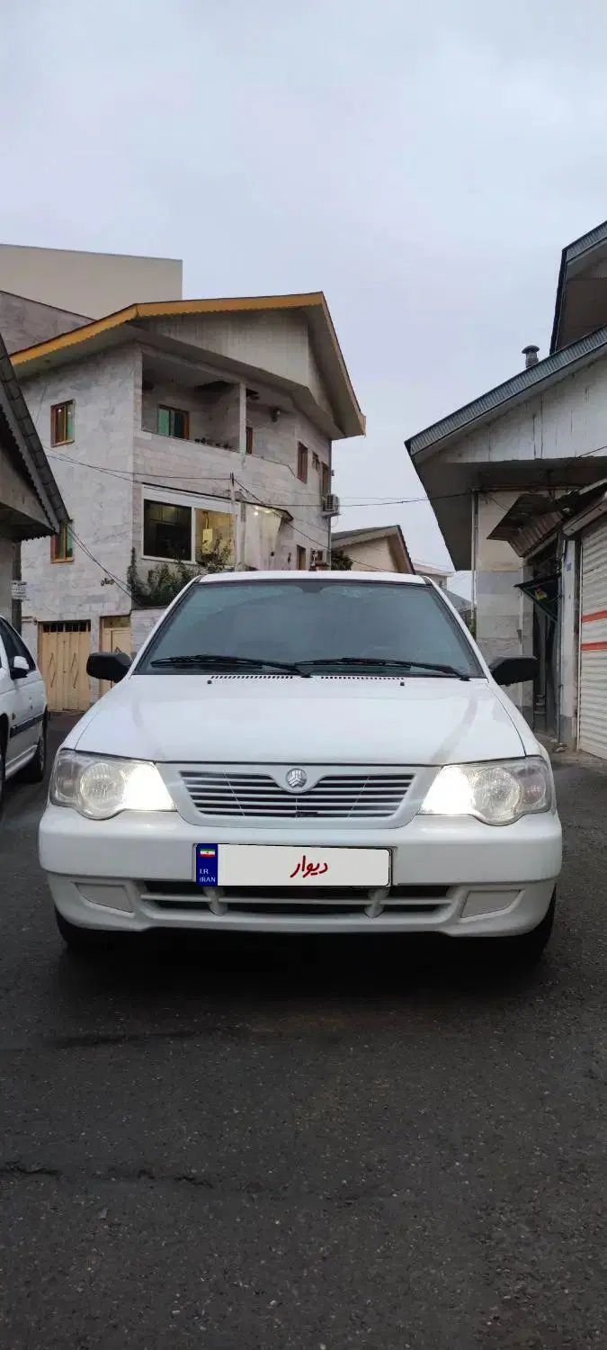 پراید 132 SE - 1396