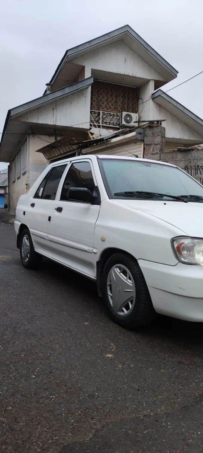 پراید 132 SE - 1396