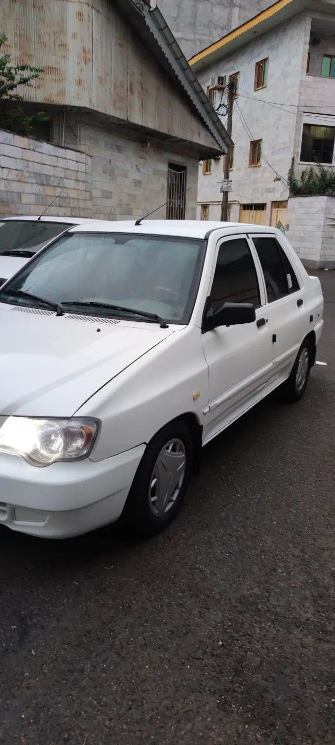 پراید 132 SE - 1396
