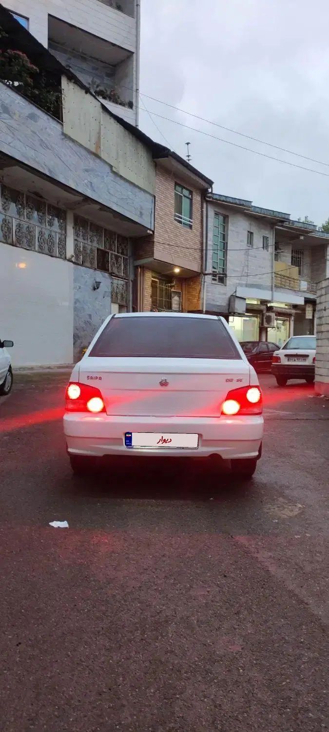 پراید 132 SE - 1396