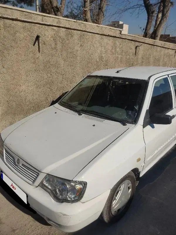 پراید 111 SE - 1393