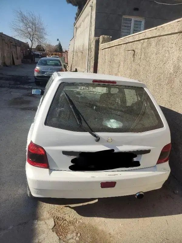 پراید 111 SE - 1393