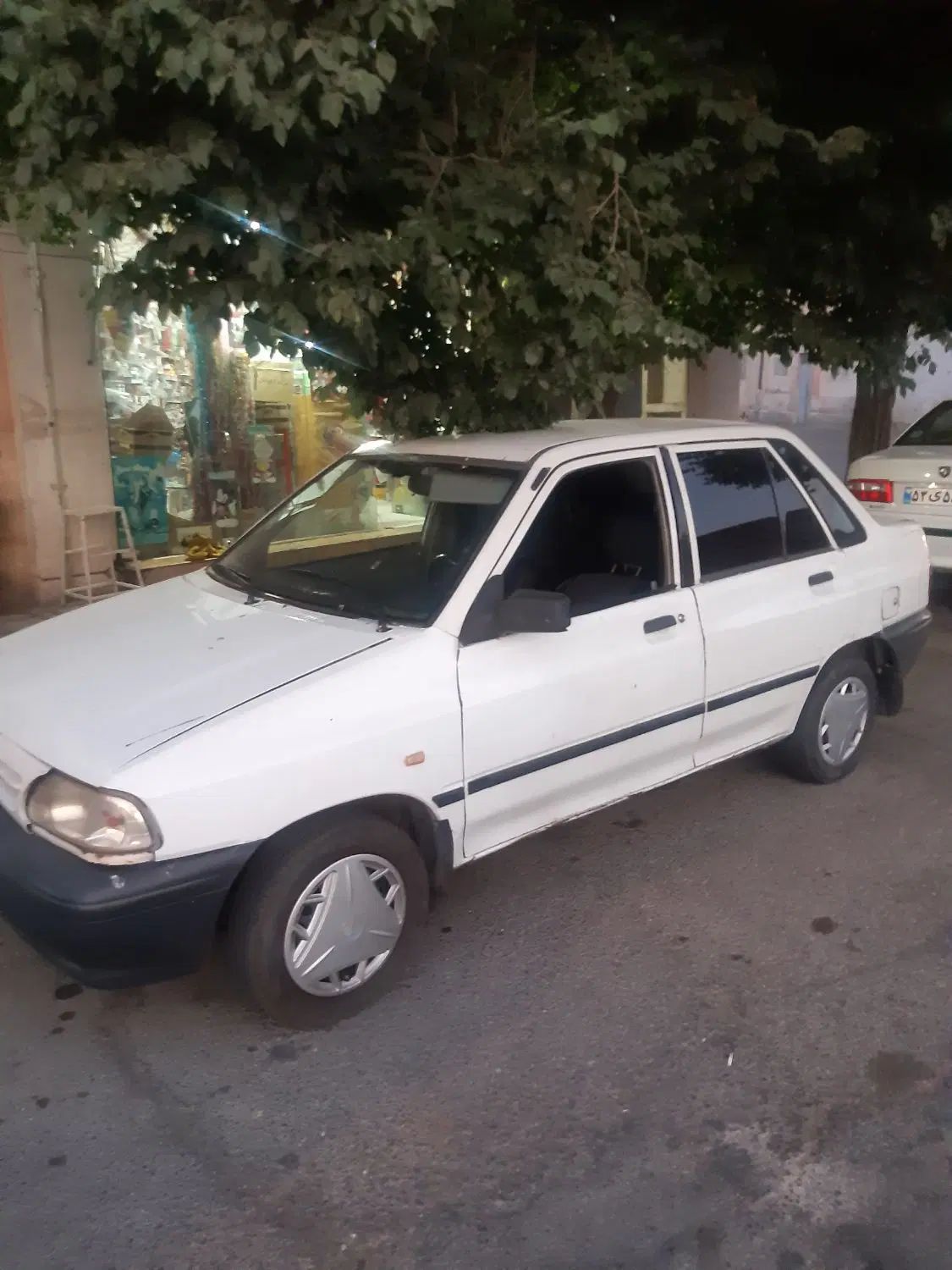 پراید صبا بنزینی - 1378