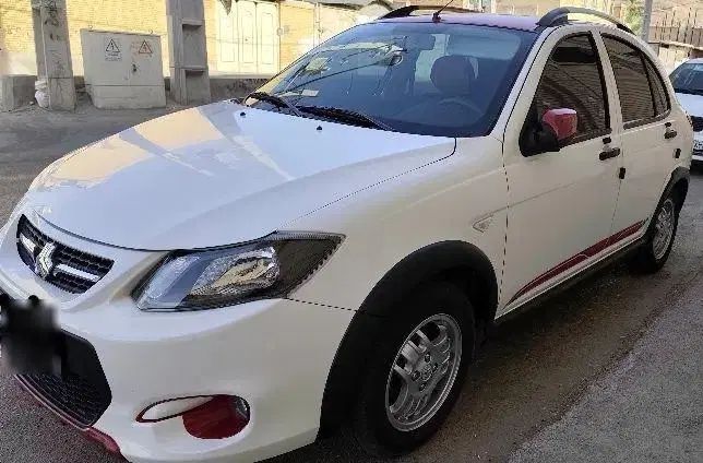 کوییک R دنده‌ای - 1401