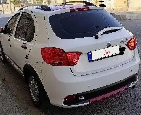 کوییک R دنده‌ای - 1401