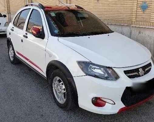 کوییک R دنده‌ای - 1401